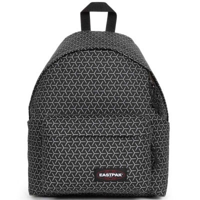 Mochila Eastpak Padded Pak´R Refleks Meta Black