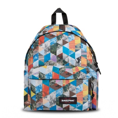 Mochila Eastpak Padded Pak´R Triangle Bright