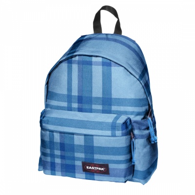 Mochila Eastpak Padded Pak´R Checkci Blue