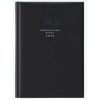 Agenda Diária Restaurante 2026