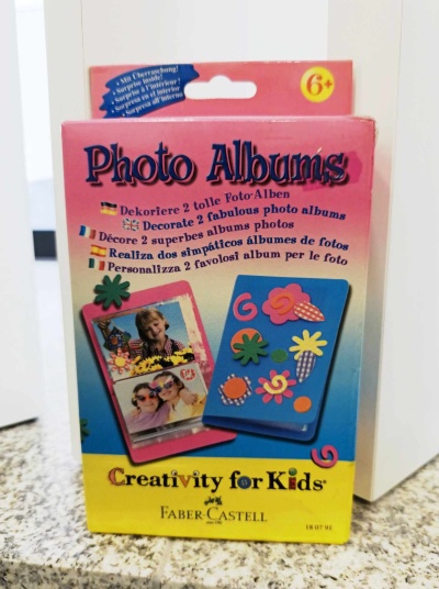 Faber-Castell - Photo Albums - Album de Fotografias
