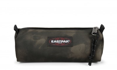Estojo Eastpak Benchmark Single Dust Khaki