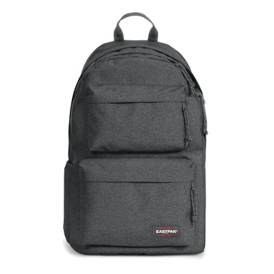 Mochila Eastpak Padded Double Black Denim