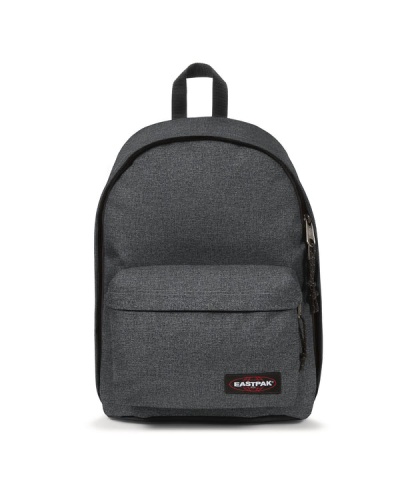 Mochila Eastpak Out of Office Black Denim