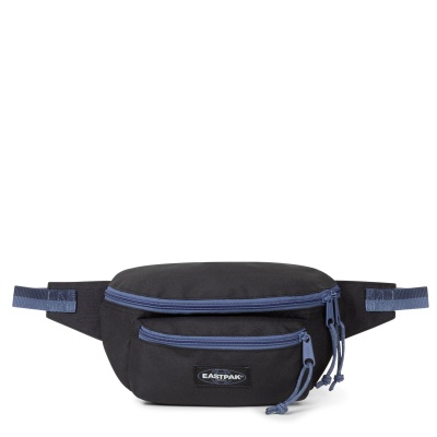 Bolsa Eastpak Doggy Bag Kontrast Prep Black