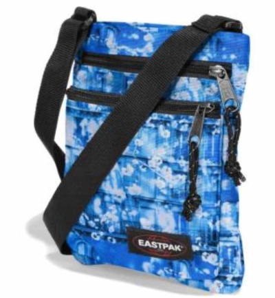 Bolsa Eastpak Rusher Blue Parisian