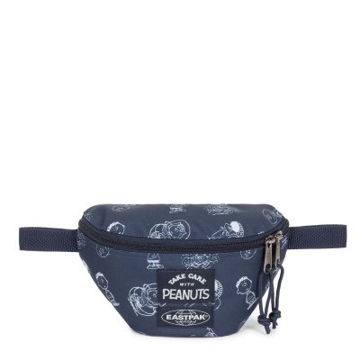 Bolsa Eastpak Springer Peanuts Navy
