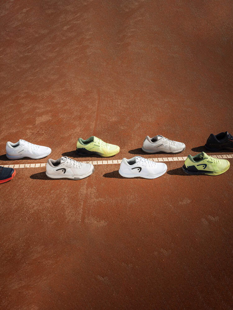 HEAD SPRINT PRO 4.0 CLAY MEN WGMO SAPATILHAS