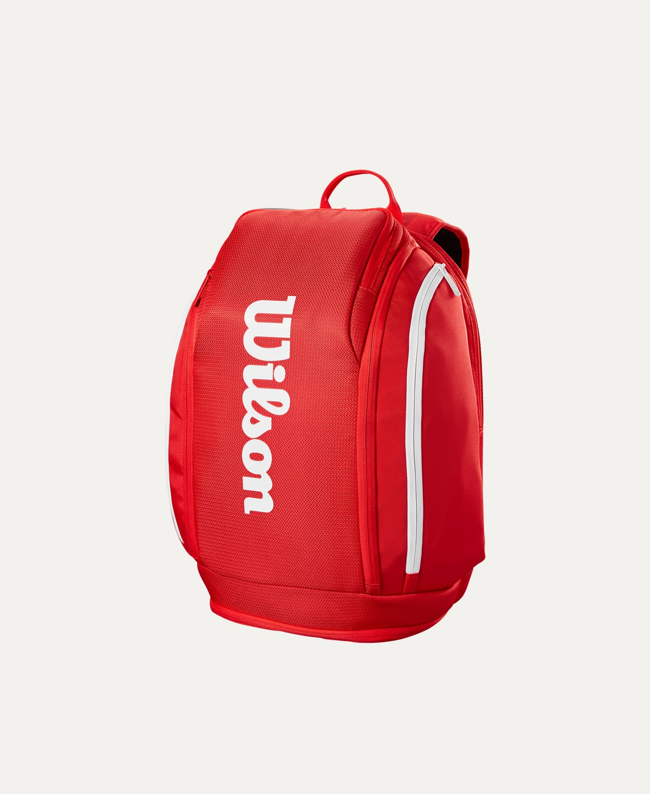 WILSON SUPER TOUR RED BACKPACK Red