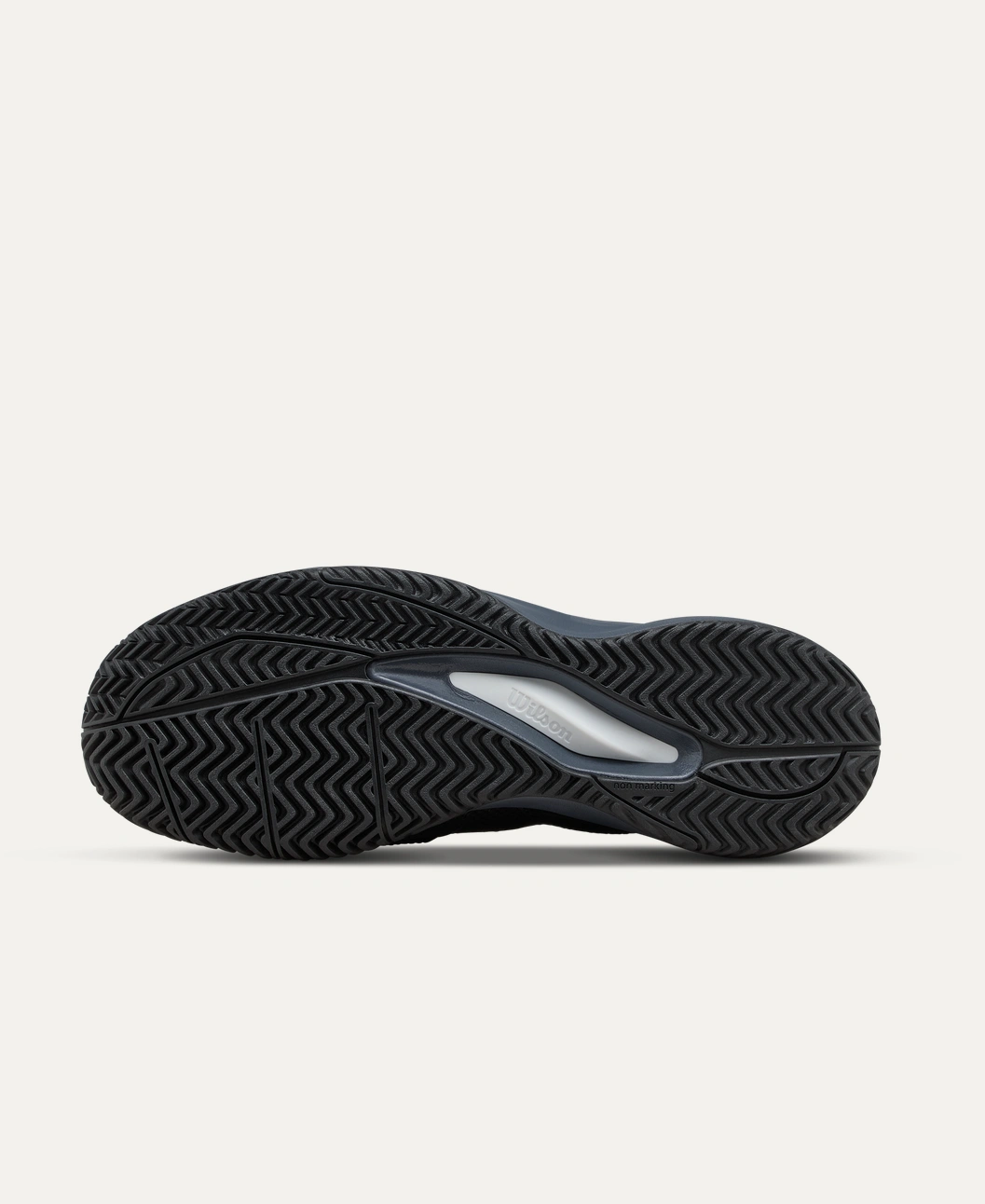 WILSON RUSH PRO ACE Black Sapatilhas