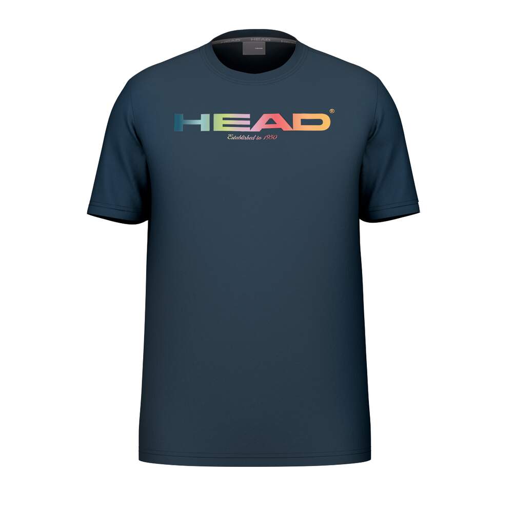 HEAD RAINBOW T-Shirt Junior NV 2026