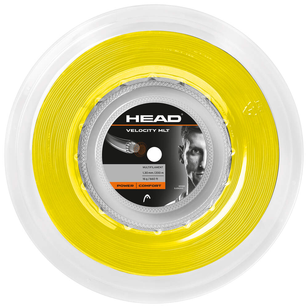 HEAD VELOCITY MLT (200M) STRING REEL