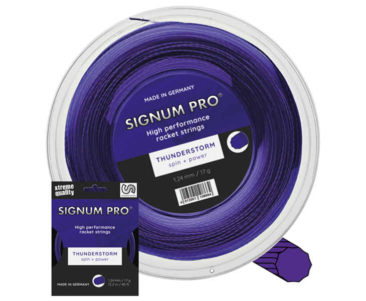 Signum Pro Thunderstorm Tennis String