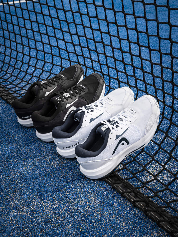 HEAD REVOLT COURT 5.0 MEN BKWH SUMMER 2026 SAPATILHAS