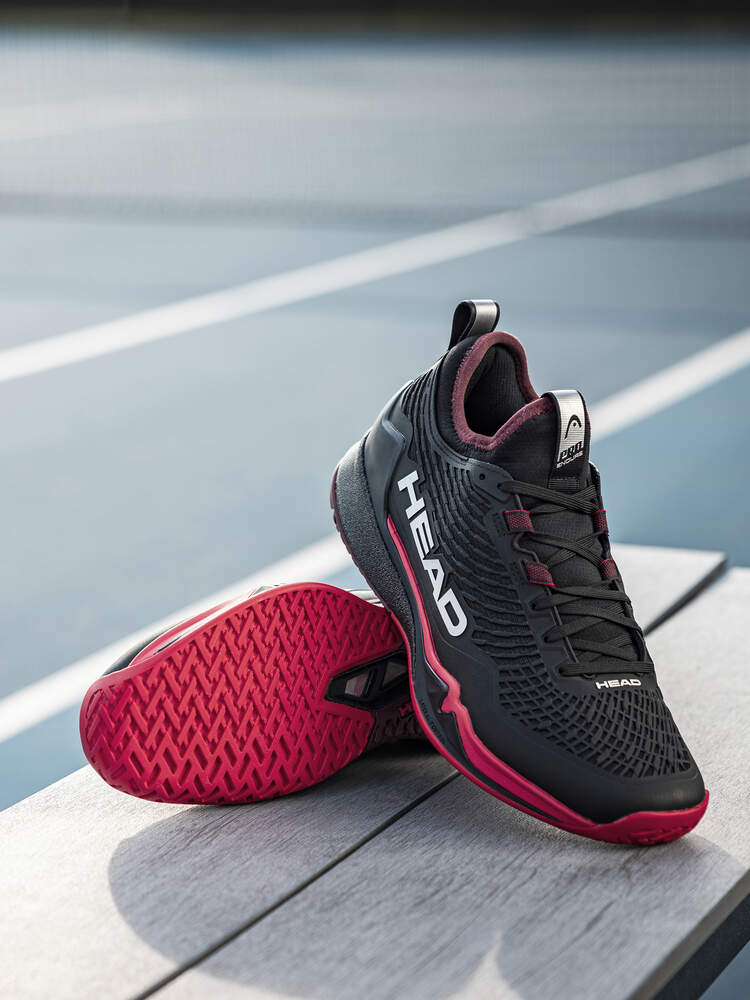 HEAD ENDURE PRO MEN BKRD SAPATILHAS