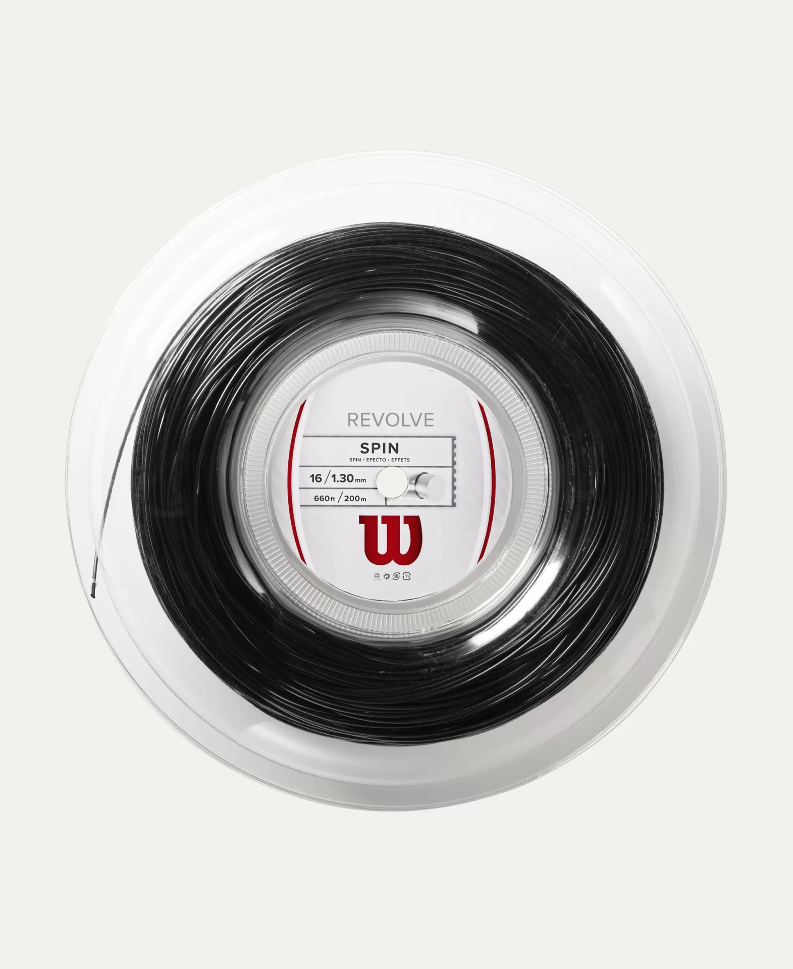 WILSON REVOLVE 16/1.30mm STRING REEL