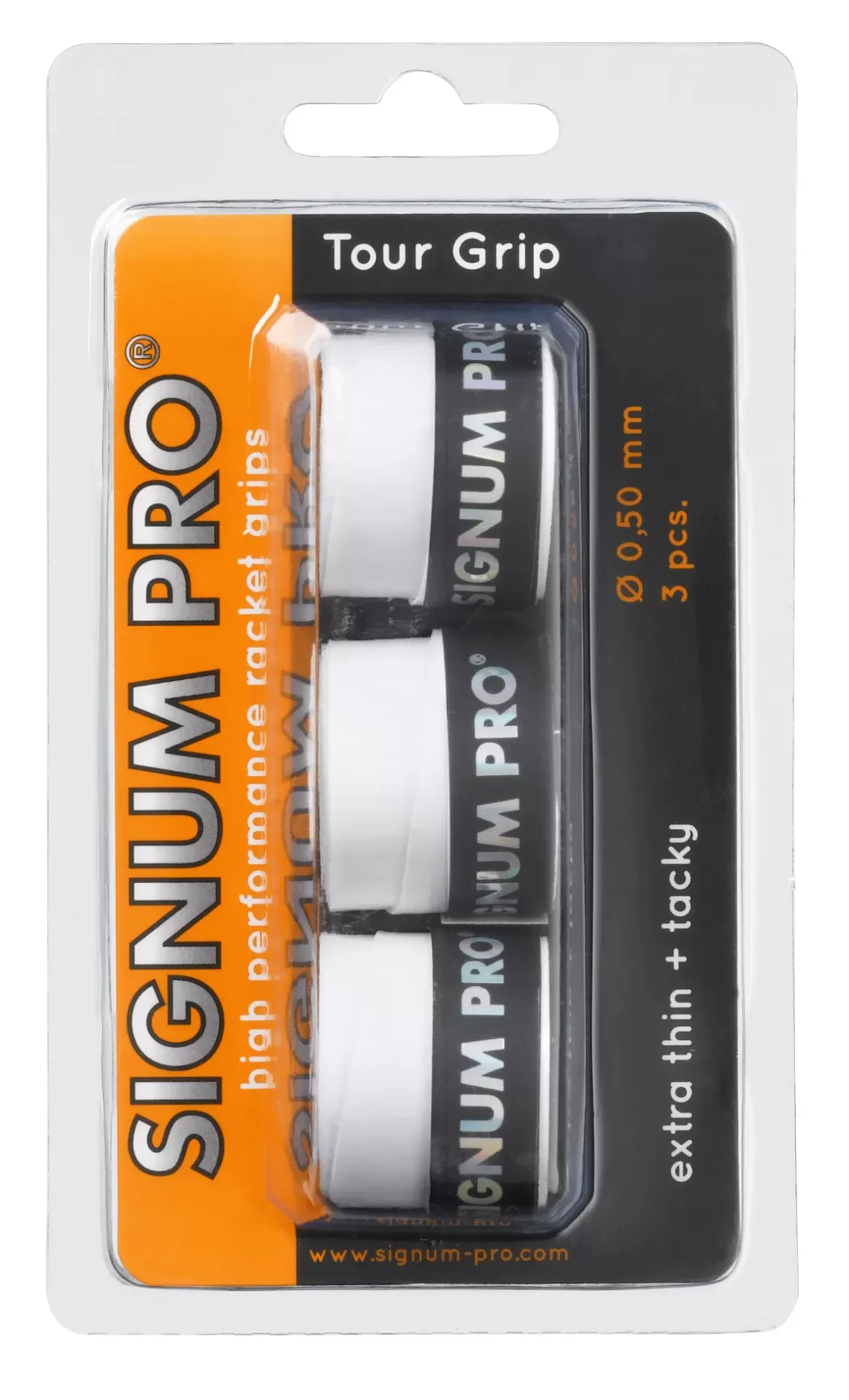 Signum Pro Tour Grip White