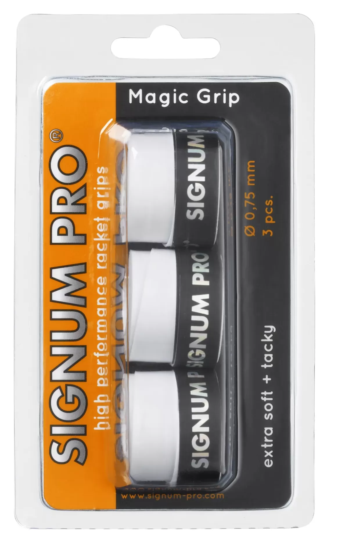 Signum Pro Magic Grip White