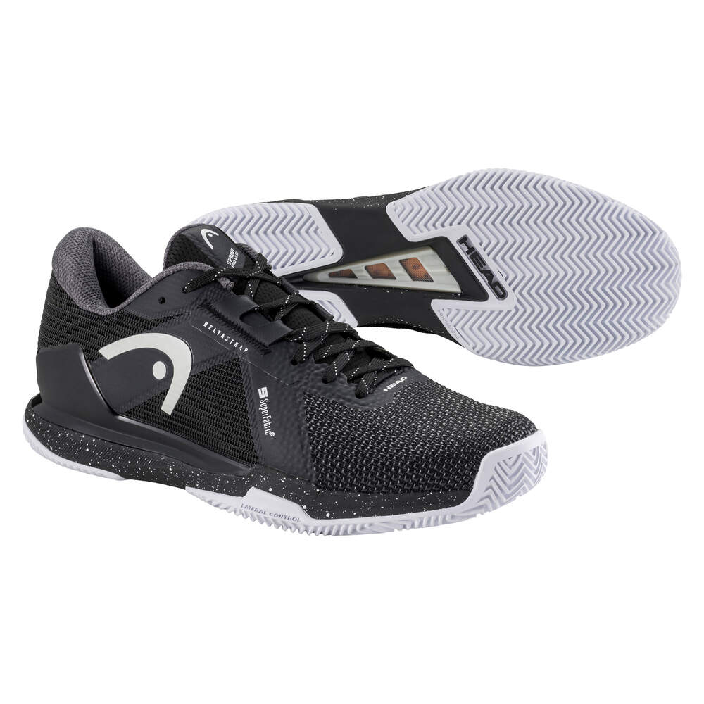 HEAD Sprint Pro 4.0 SF Clay Men BKWH Sapatilhas