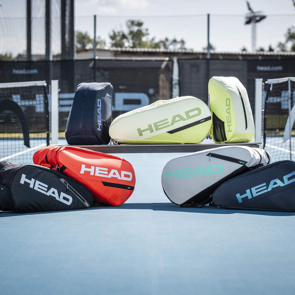 HEAD Tour Racquet Bag L NV 2025