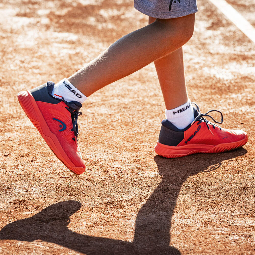 HEAD Revolt Pro 4.5 Clay Junior RDDB Sapatilhas