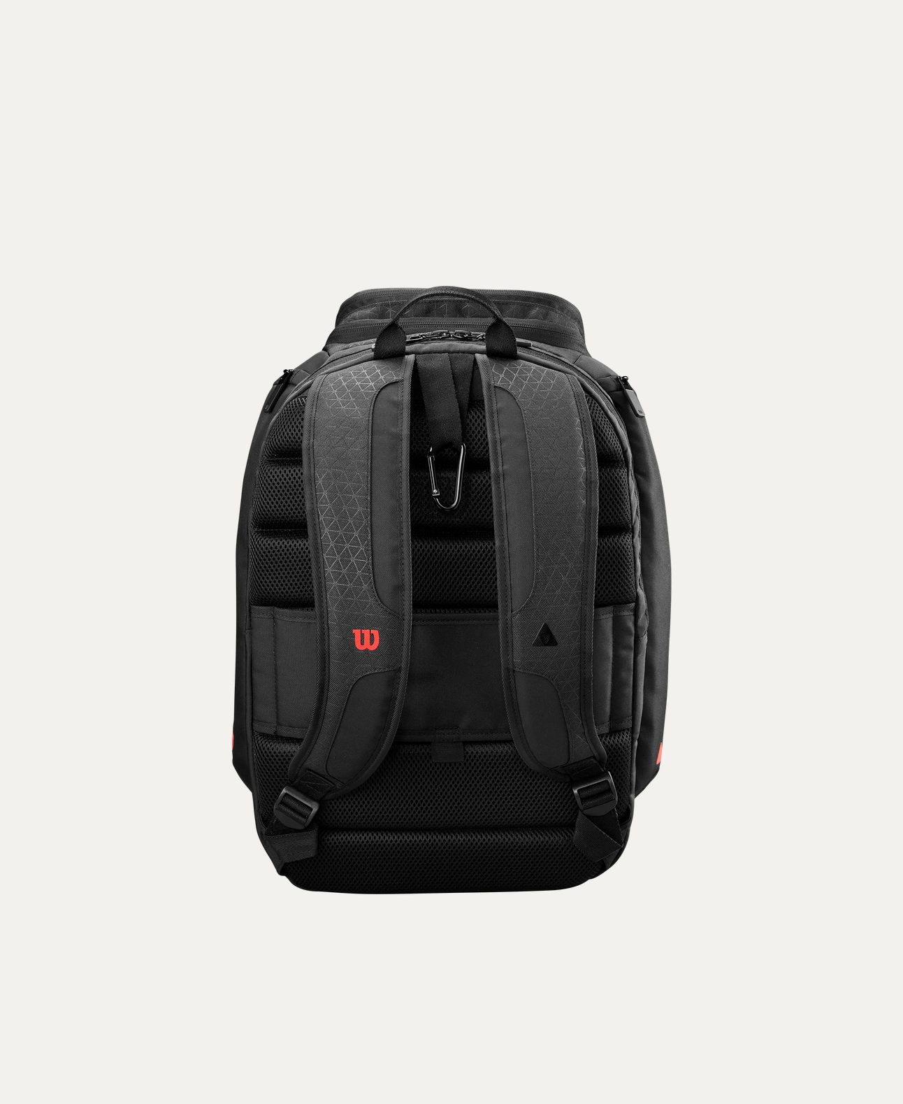 WILSON CLASH V3 BACKPACK Black/Infrared