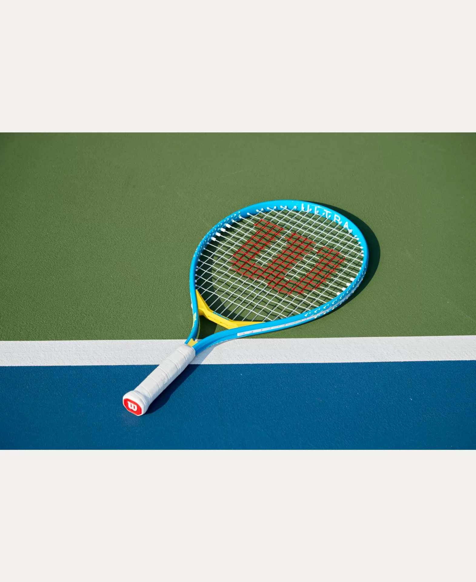 WILSON ULTRA POWER JR 23 RAQUETE