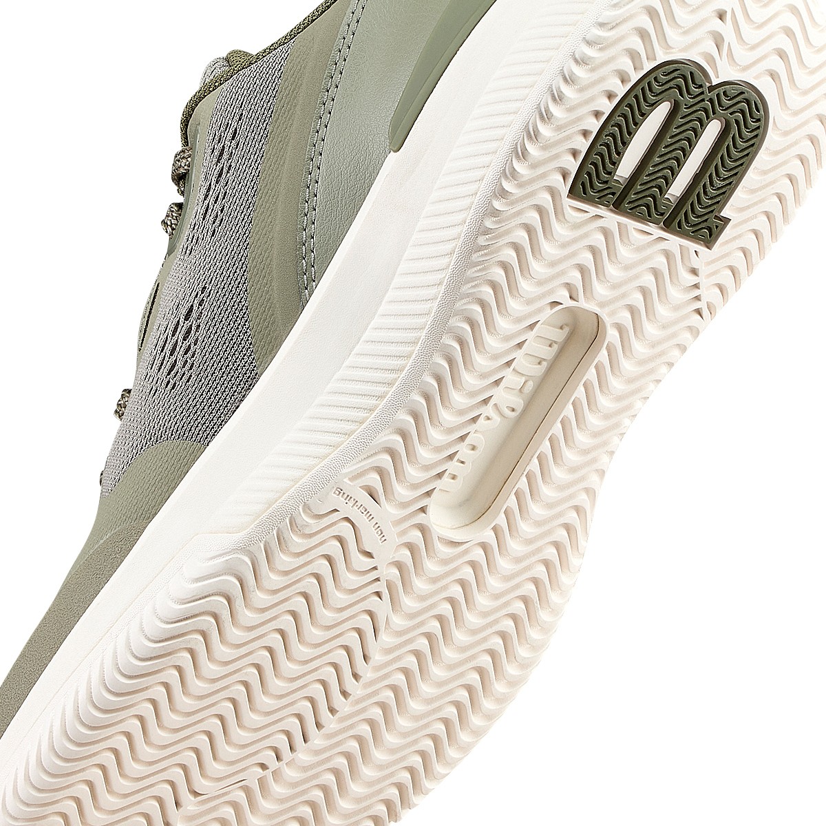 WILSON INTRIGUE PRO DST Vetiver Sapatilhas