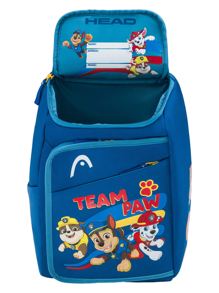 HEAD PAW PATROL BACKPACK BL 2025