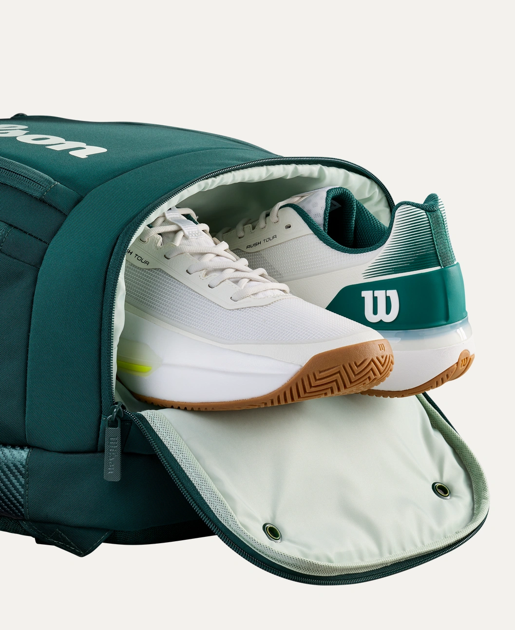 WILSON BLADE V10 BACKPACK Green
