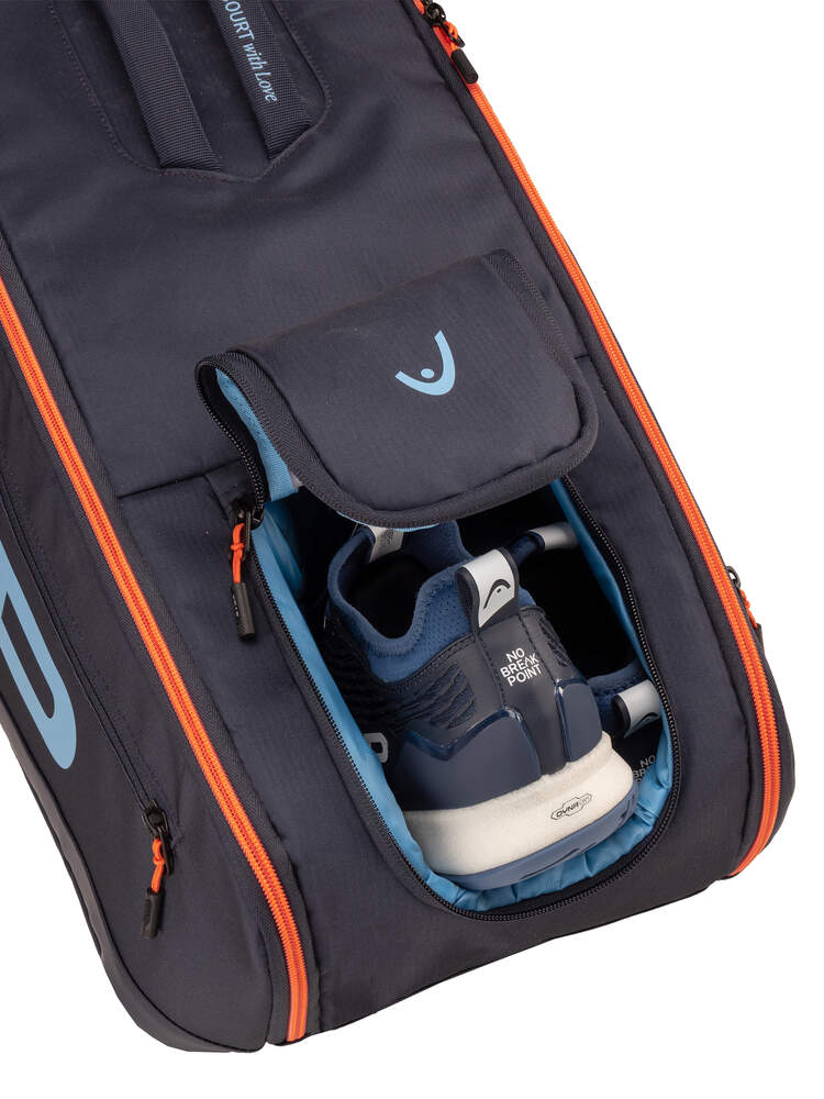 HEAD Pro Racquet Bag L NV 2026