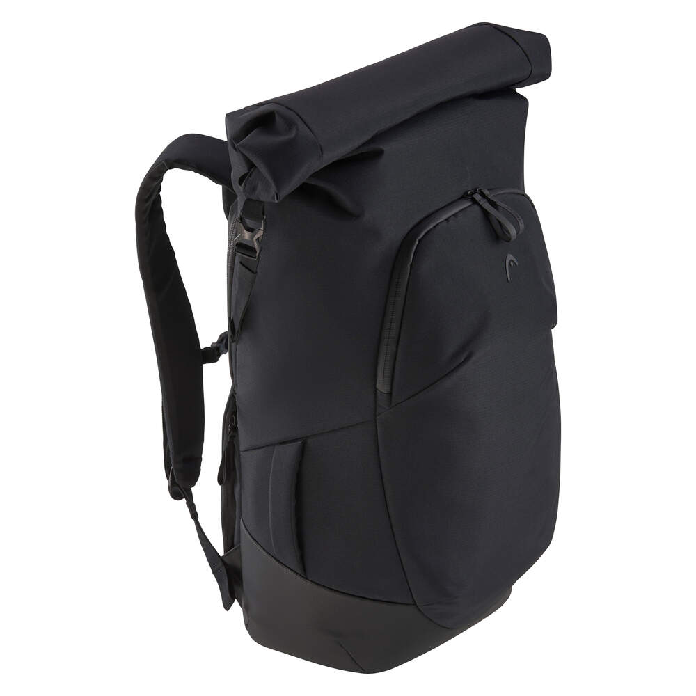 HEAD PRO X RACQPACK BLACK