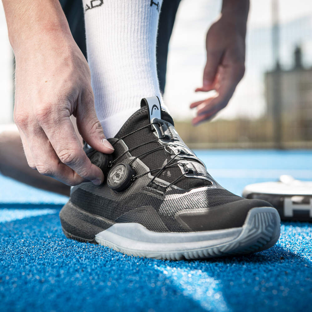 HEAD Motion Pro BOA Padel BKWH SAPATILHAS