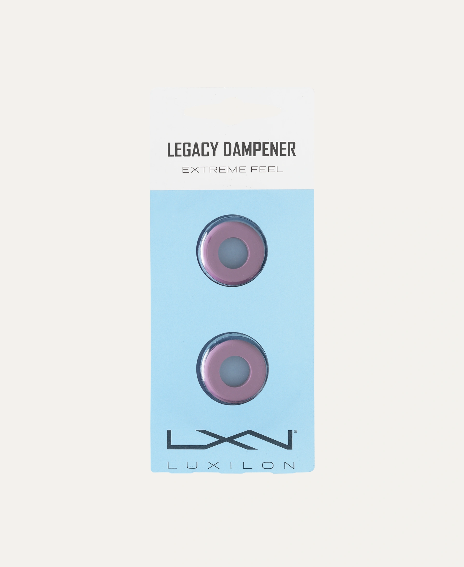 LUXILON LEGACY DAMPENER ECOM 2PK