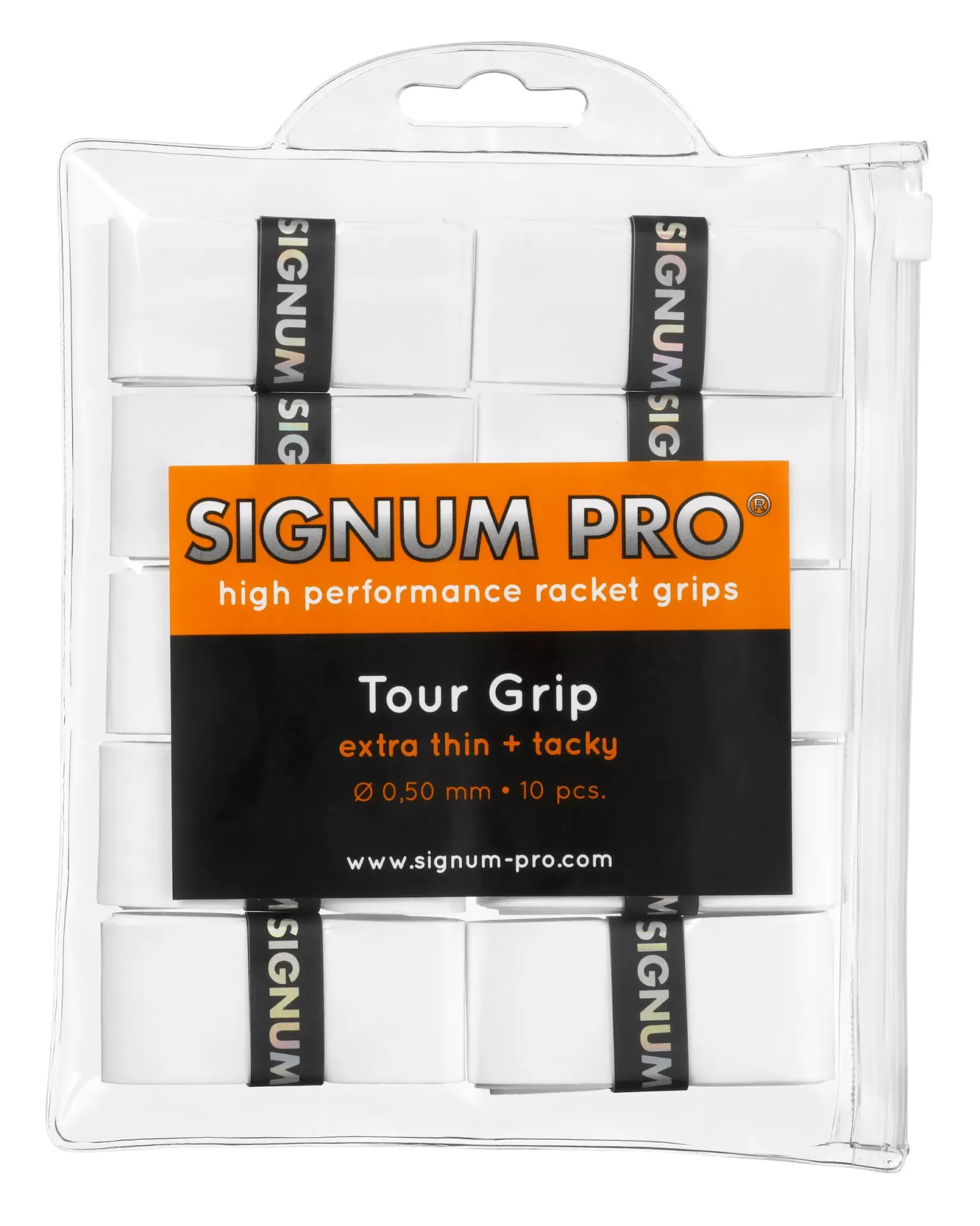 Signum Pro Tour Grip White