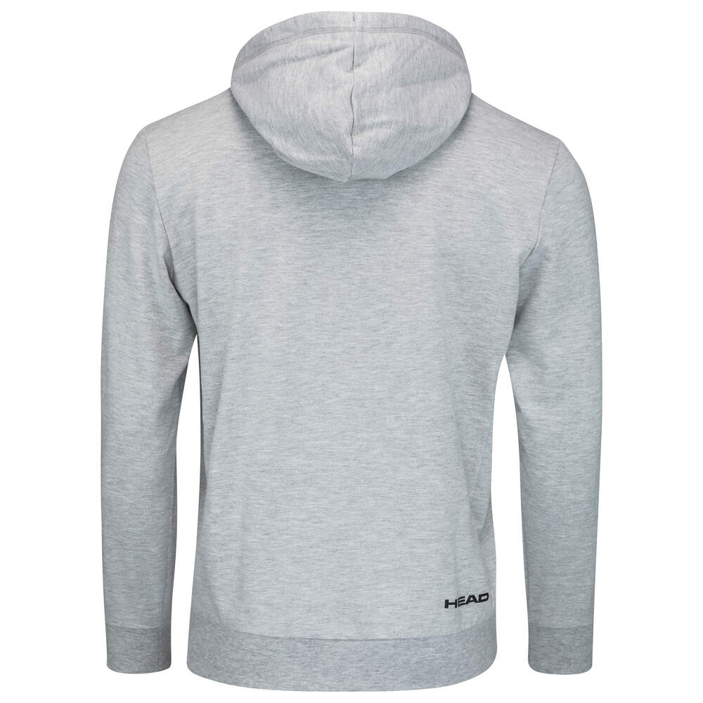 HEAD CLUB FYNN HOODIE FZ MEN grey