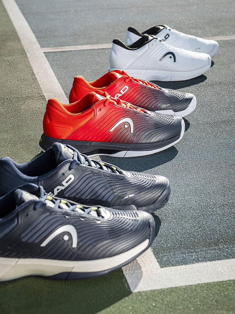 HEAD Revolt Pro 4.5 Men DBRD SAPATILHAS