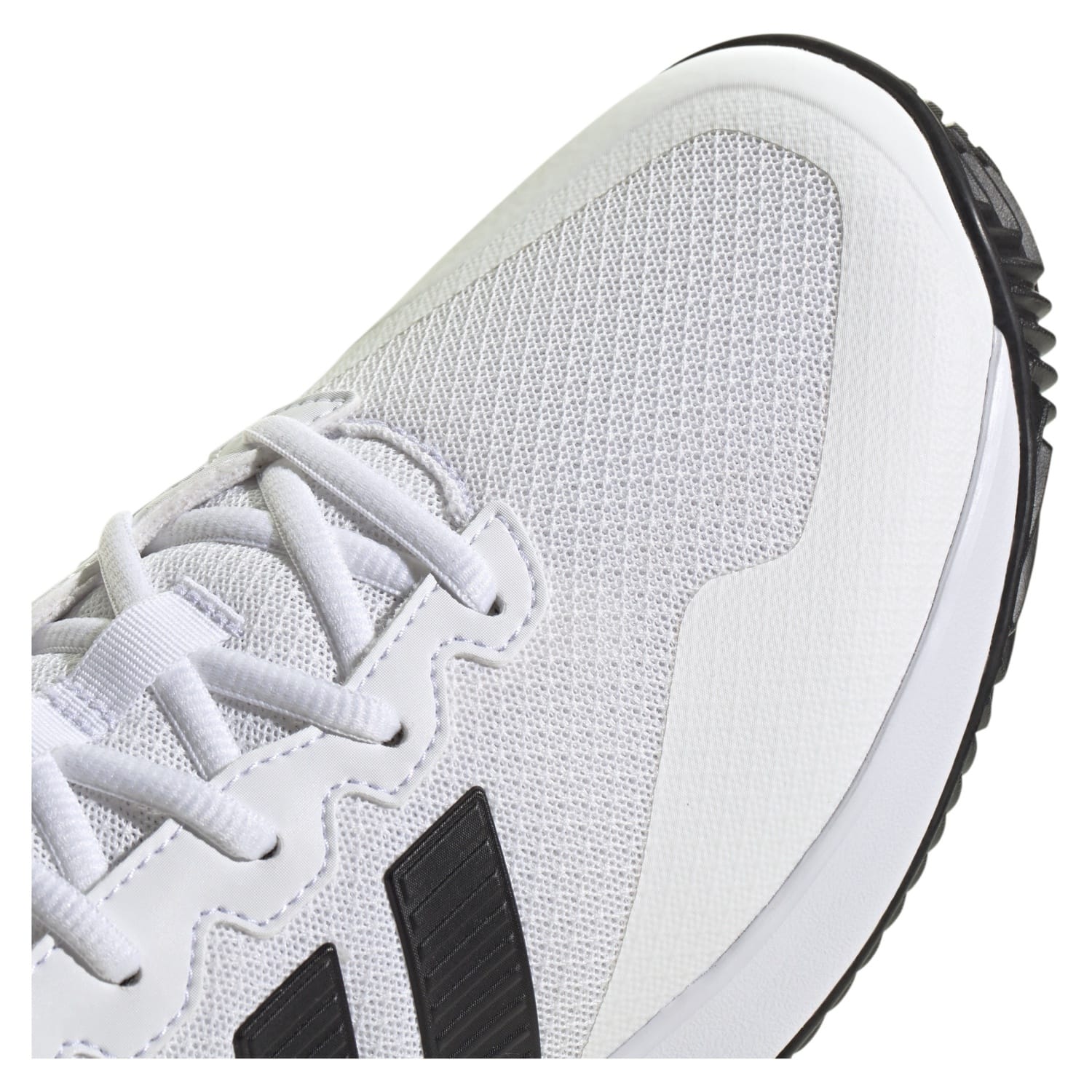 ADIDAS GAMECOURT 2 M FTWR WHITE/CORE BLACK/SILVER MET. SAPATILHAS