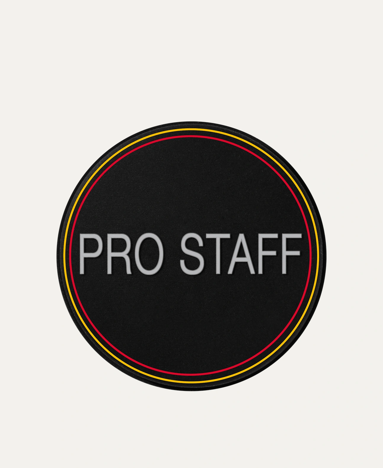 WILSON PRO FEEL PRO STAFF DAMPENER Black/Red/White