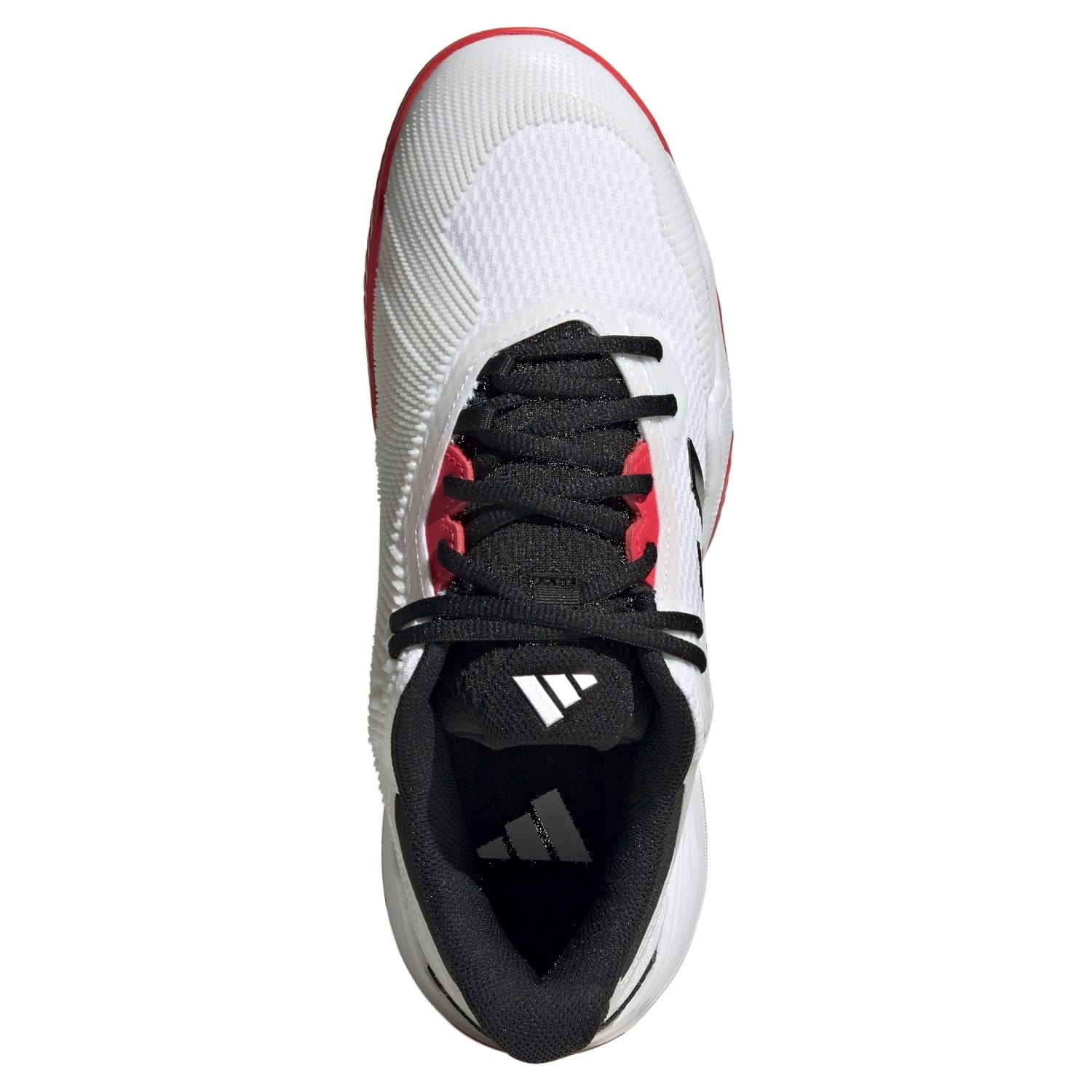 ADIDAS SOLEMATCH CONTROL 2 MEN FTWR WHITE/CORE BLACK/SILVER MET. SAPATILHAS