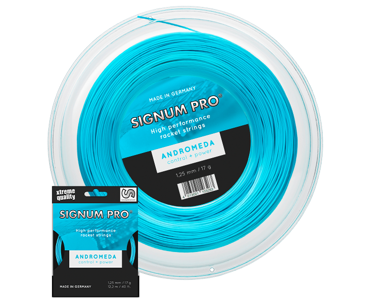Signum Pro Andromeda Tennis String
