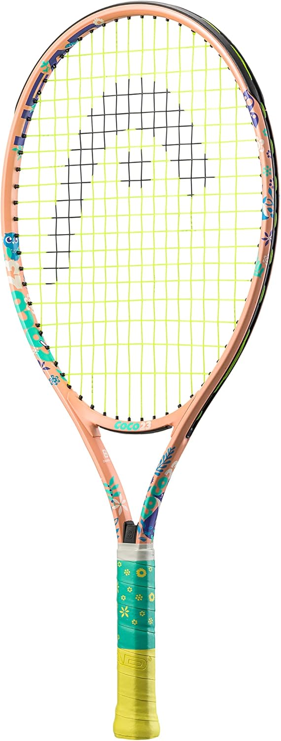 HEAD Coco 23 Pink 2022 RAQUETE