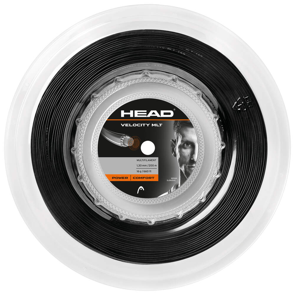 HEAD VELOCITY MLT (200M) STRING REEL
