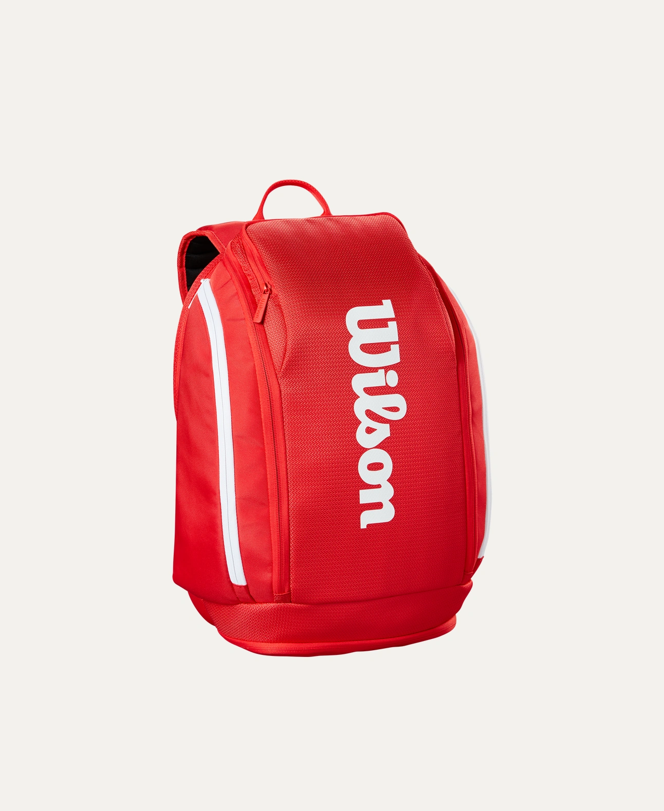 WILSON SUPER TOUR RED BACKPACK Red