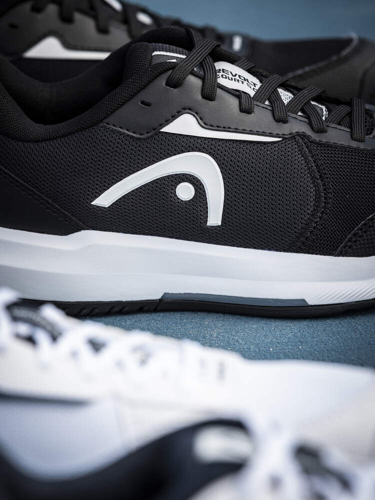 HEAD REVOLT COURT 5.0 MEN BKWH SUMMER 2026 SAPATILHAS