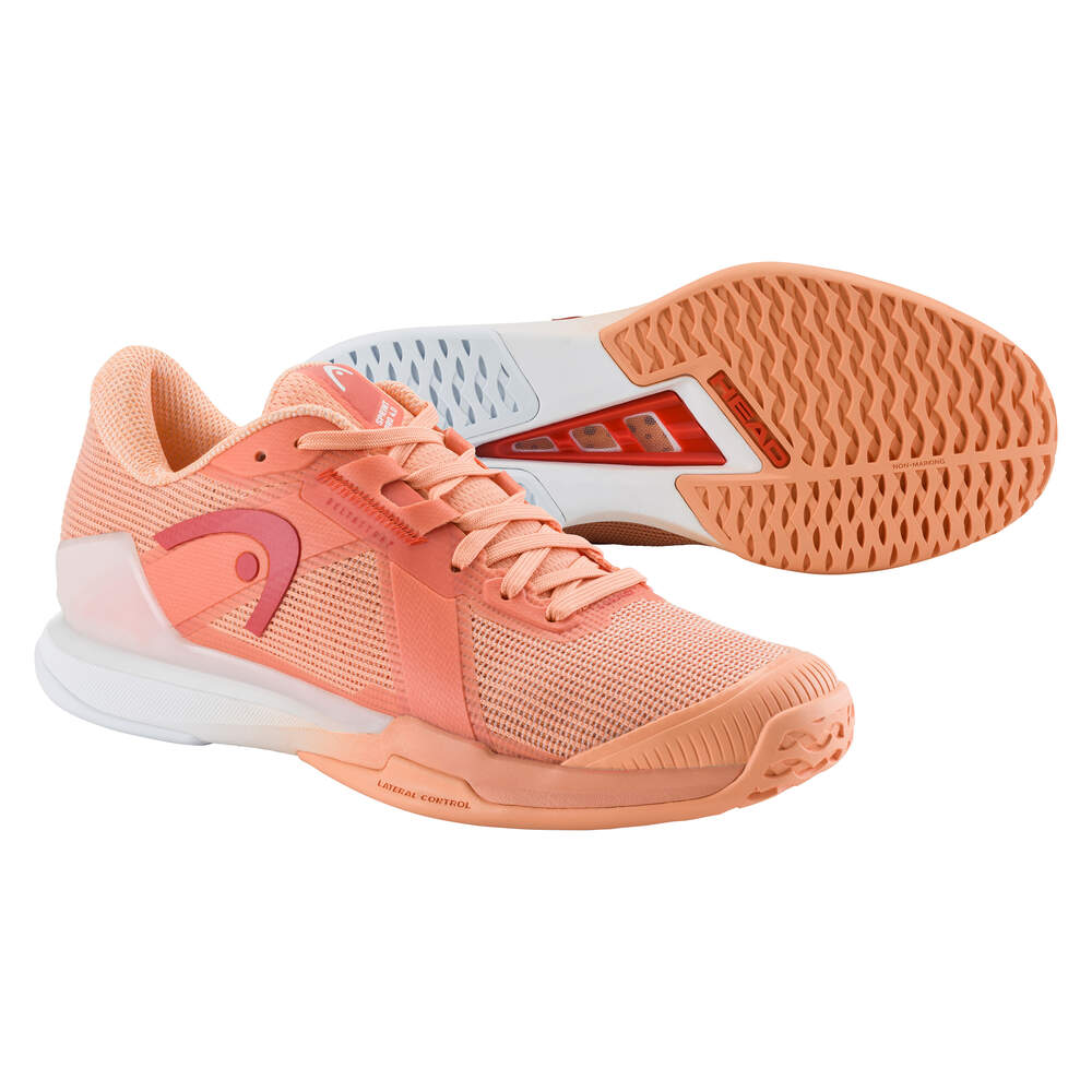 HEAD Sprint Pro 4.0 Women COWH 2025 SAPATILHAS