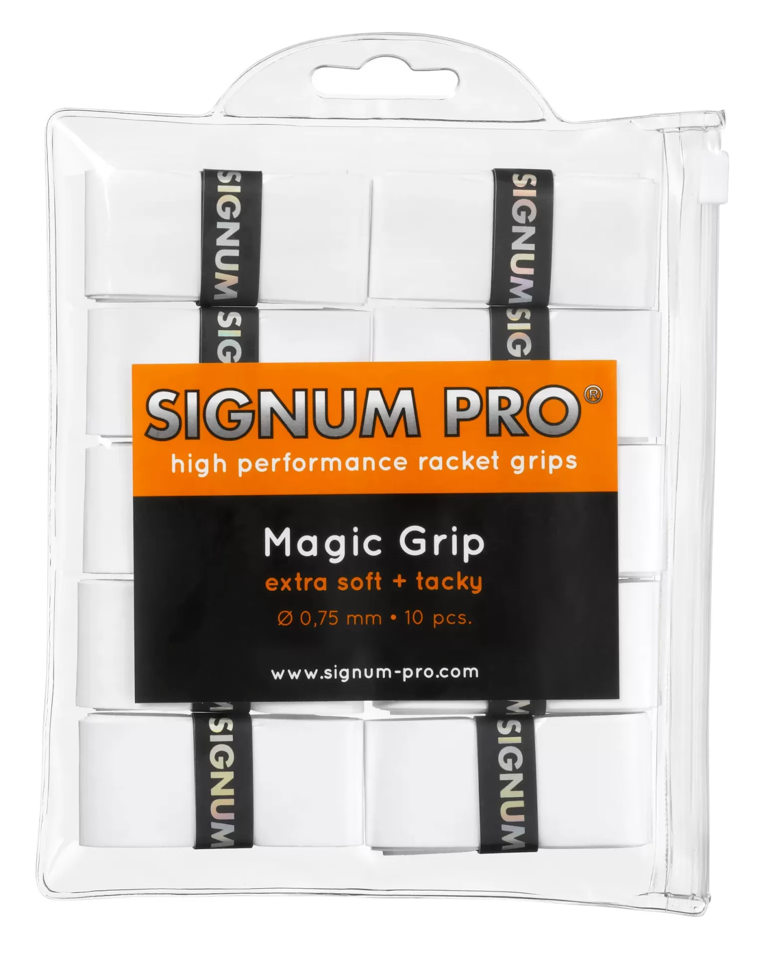 Signum Pro Magic Grip White