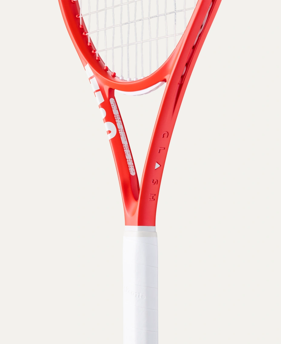 WILSON CLASH 100 V3 REVERSE RAQUETE