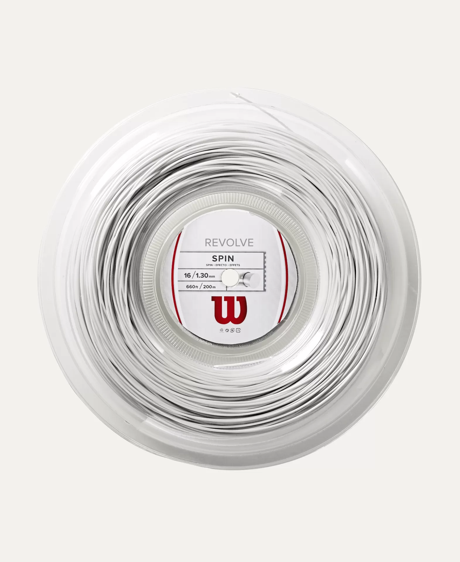 WILSON REVOLVE 16/1.30mm STRING REEL