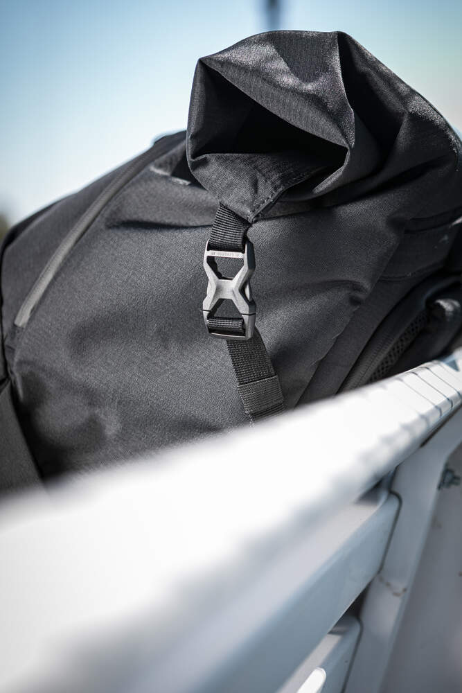 HEAD PRO X RACQPACK BLACK